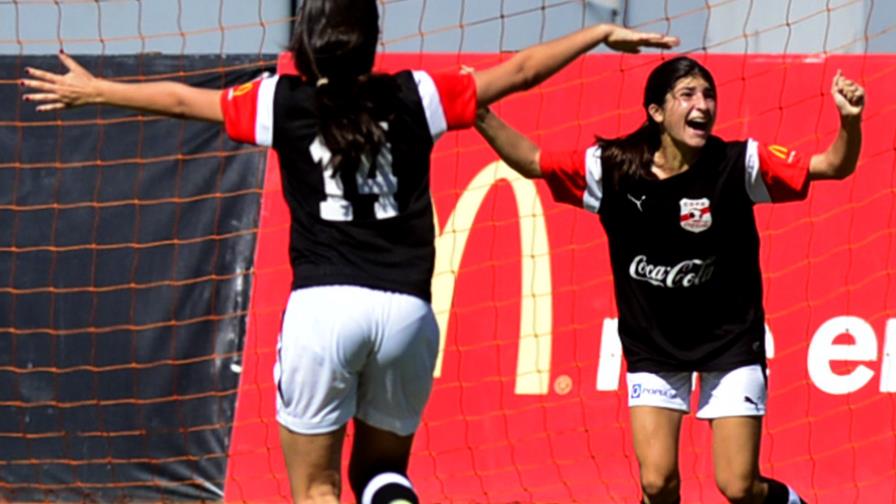 Carol Morgan se coronó campeón de Fútbol Inter-escolar 