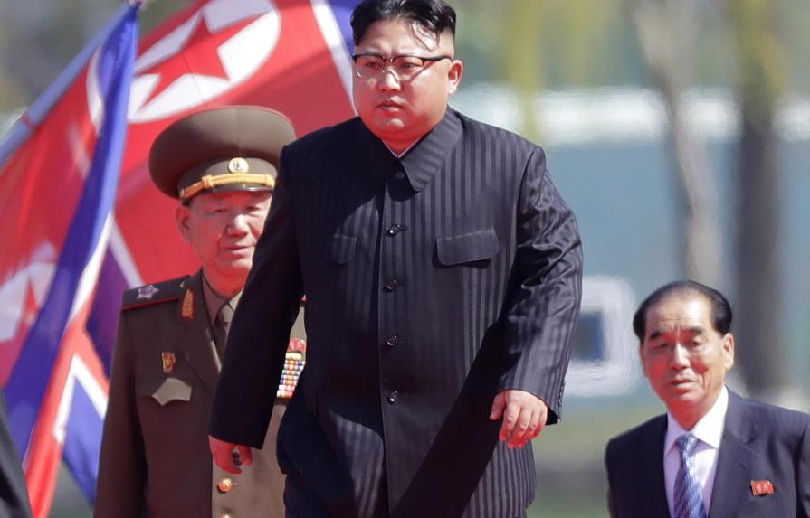 Corea del Norte lanza un nuevo un misil balístico, según Seúl 