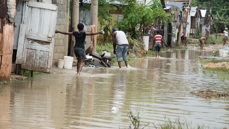 Lluvias generan problemas diarreicos y afecciones respiratorias y de la piel
