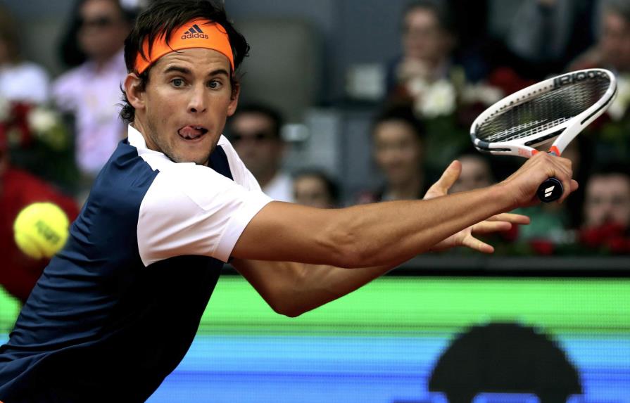 Rafael Nadal corona en Abierto de Madrid, su 3er título seguido 