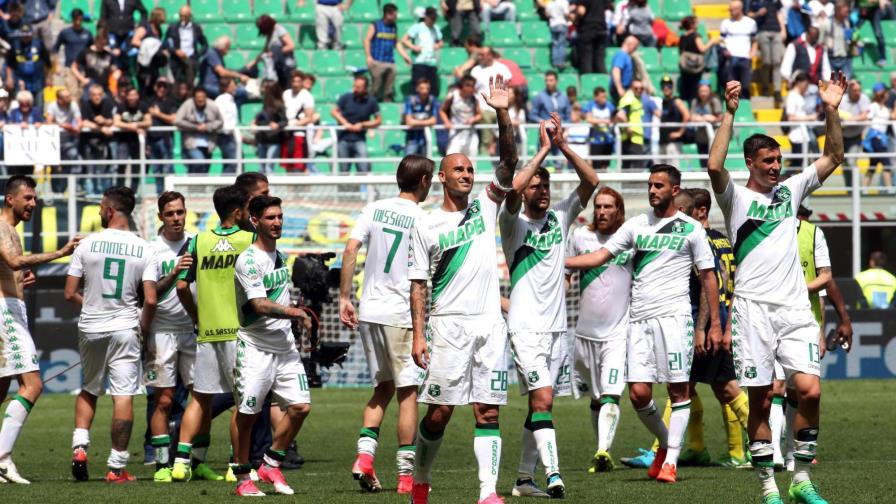 En Italia: Inter cae de nuevo; Juve al borde del cetro 