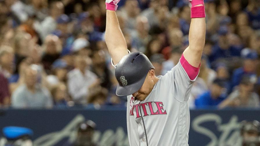 Jean Segura disparó dos hits en triunfo de Seattle sobre Azulejos