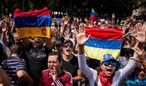 Protestas en Venezuela suben un 15 % en el primer semestre del año, según ONG