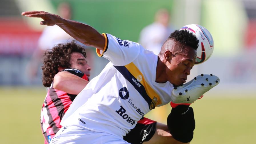 El Atlético Pantoja vence a Bauger y se consolida en el liderato