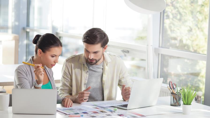 Sigue el camino amarillo