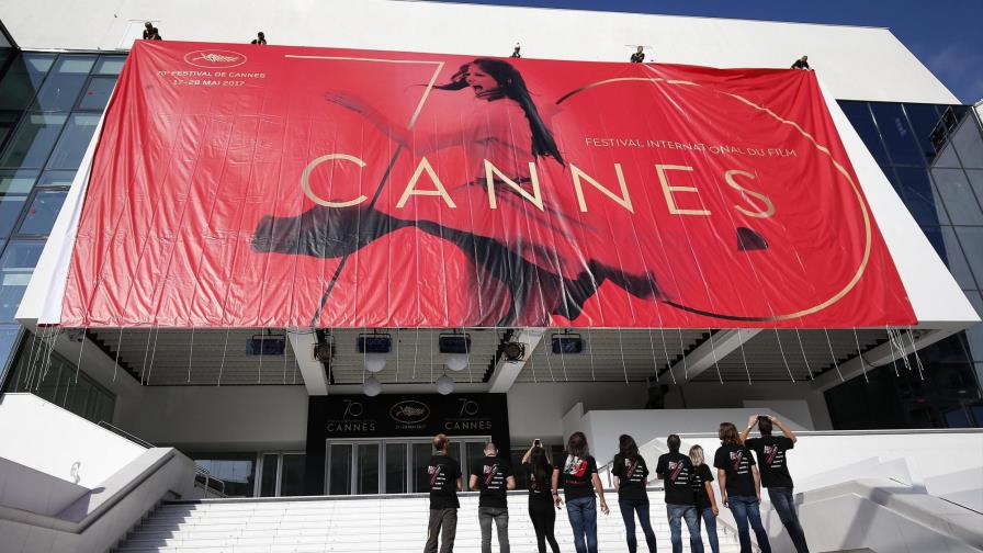Cannes, 70 años de una historia de cine