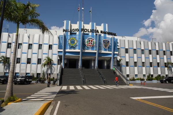 Dos hombres caen abatidos por una patrulla policial en San Francisco de Macorís  