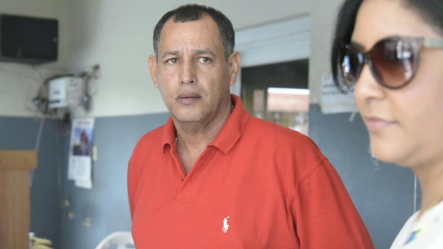 Guanchy acude a la Procuraduría ante un llamado de la comisión que investiga su caso Guanchy acude a la Procuraduría ante un llamado de la comisión que investiga su caso