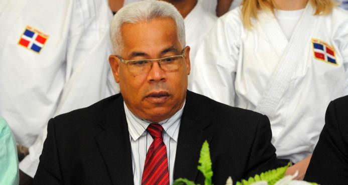 Presidente de la Federación Dominicana de Karate está fuera de peligro