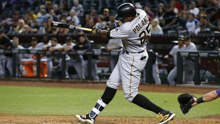 VIDEO: Gregory Polanco “día a día” con una molestia en la corva VIDEO: Gregory Polanco “día a día” con una molestia en la corva