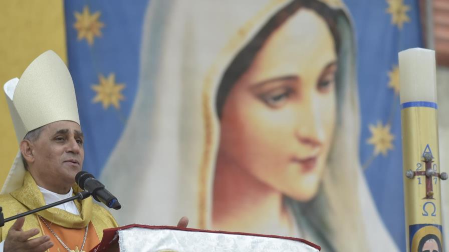 Arzobispo propone cadena de oración por la violencia 