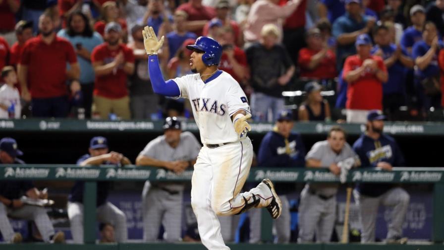 Carlos Gómez y Yoenis Céspedes únicos latinos con grandes hazañas ofensivas en el 2017