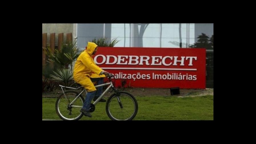 Políticos, blanco de Odebrecht en América Latina