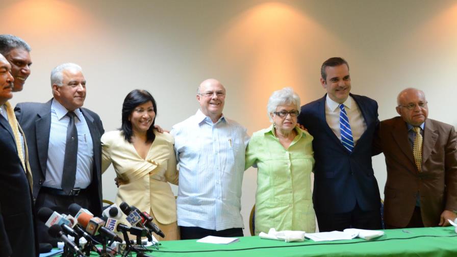 Dirigentes del PRM exigen nombrar comisión organizadora de convención