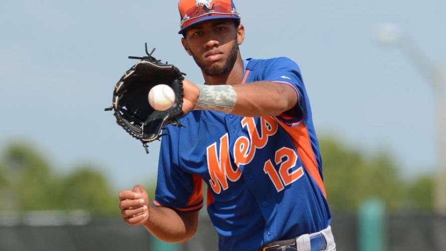 Amed Rosario será el criollo 697 en Grandes Ligas; Mariñez y Martínez en asignación 