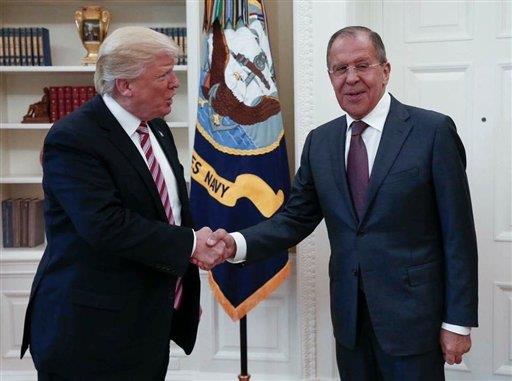 Trump habría compartido información secreta con Rusia, según The Washington Post 