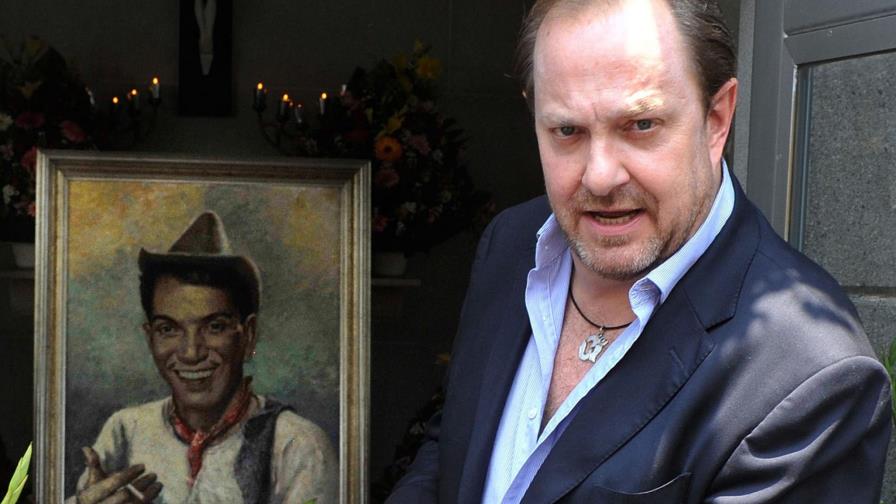 Fallece de un infarto el único hijo de Cantinflas