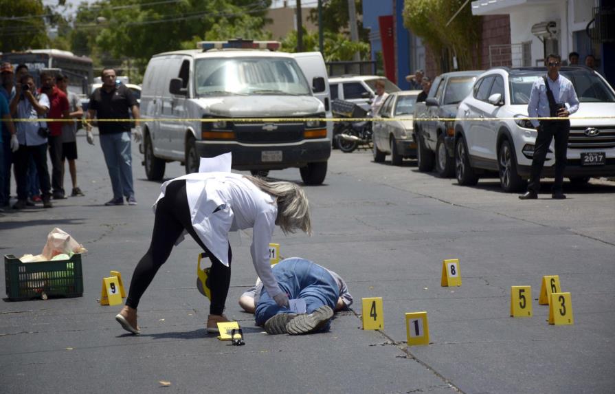 OEA condena el asesinato del periodista mexicano Javier Valdez