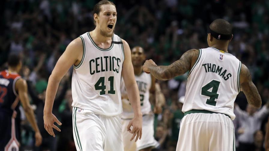 Isaiah Thomas lleva a los Celtics a la final de la Conferencia Este
