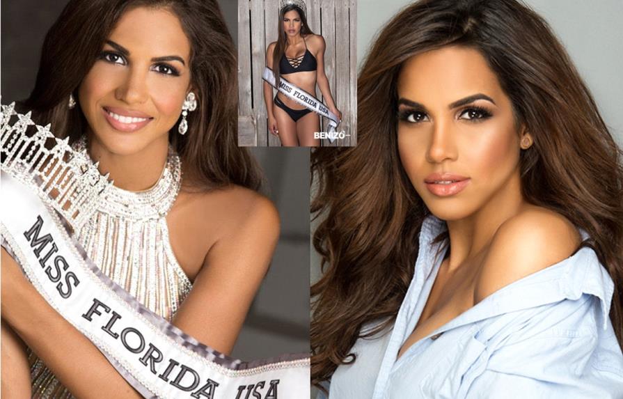 Dominicana que concursó en Miss América se graduará de abogada para defender inmigrantes
