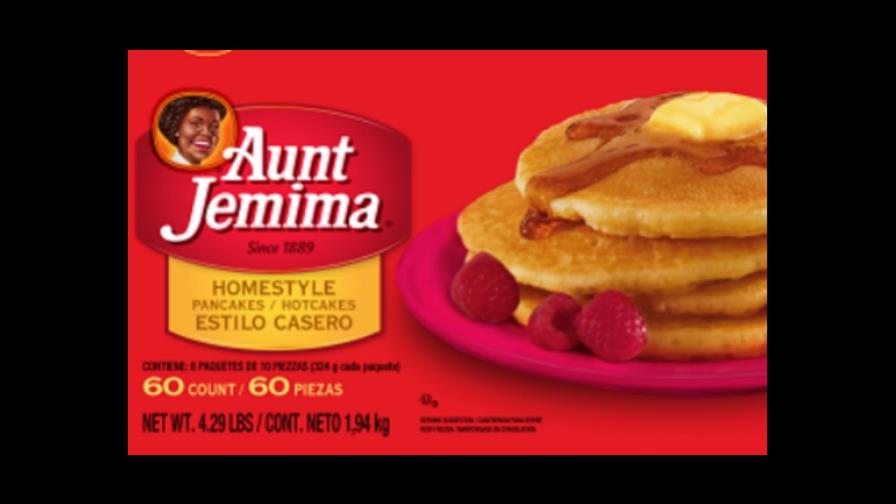 Pro Consumidor retira del mercado productos congelados Aunt Jemima por posible contaminación de bacteria