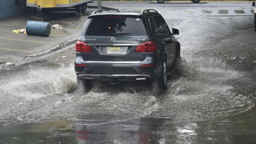 Se incrementarán las lluvias durante las próximas 24 a 48 horas 