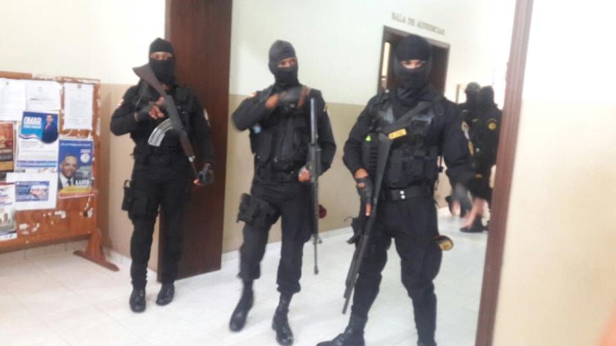 Conocen medidas de coerción al acusado de narcotráfico Jesús Pascual Cabrera