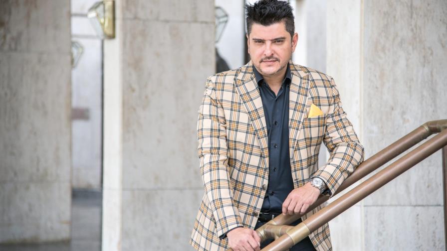 Leonardo Villalobos: “Me encantaría hacer cine” 