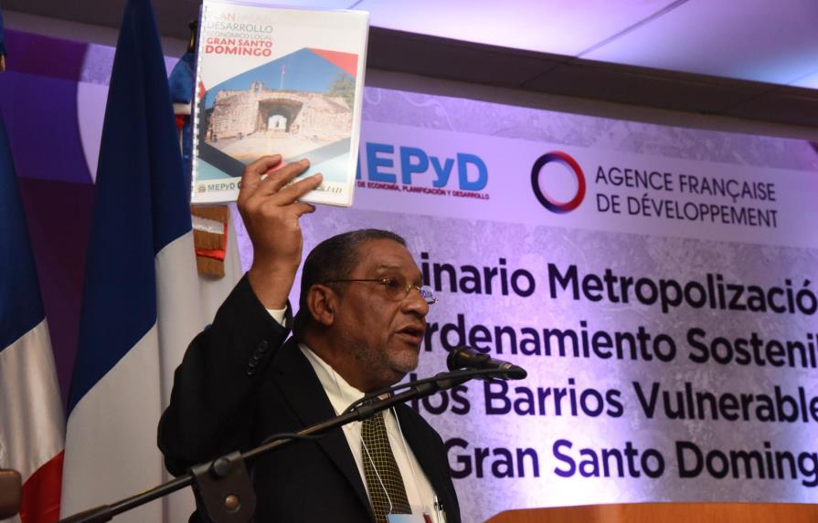Gran Santo Domingo registra la menor incidencia de la pobreza en el país 