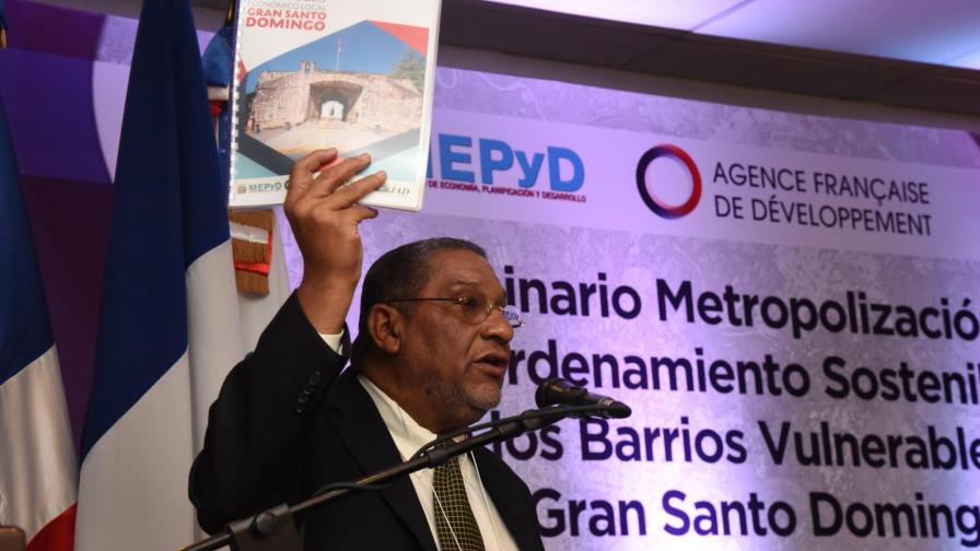 Gran Santo Domingo registra la menor incidencia de la pobreza en el país 