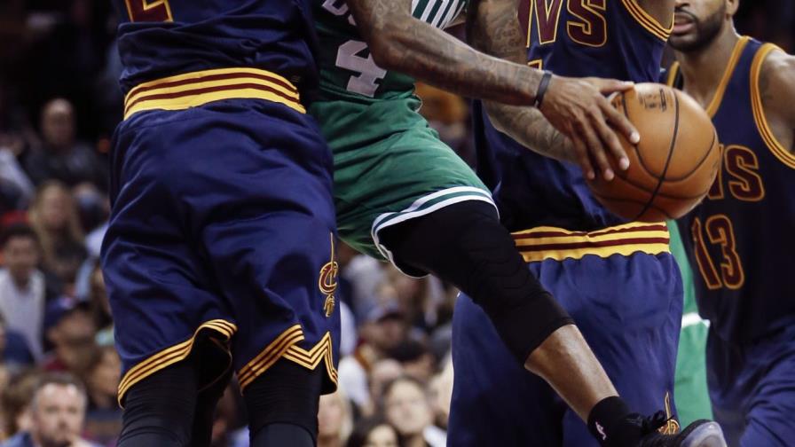 Los Cavaliers salen “amplios favoritos”, pese a comenzar en la casa de Boston