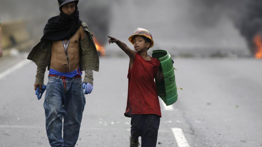 Almagro: “La única vía posible y soberana en Venezuela es el llamado a elecciones anticipadas” Almagro: “La única vía posible y soberana en Venezuela es el llamado a elecciones anticipadas”