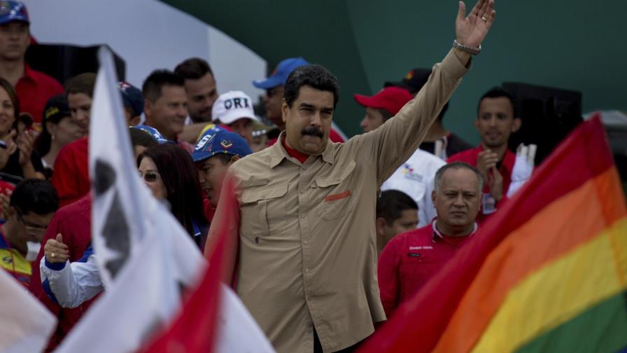 Maduro decreta nuevo estado de excepción que restringe garantías en el país