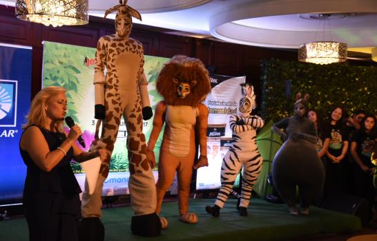 Madagascar convoca a la familia a una aventura musical