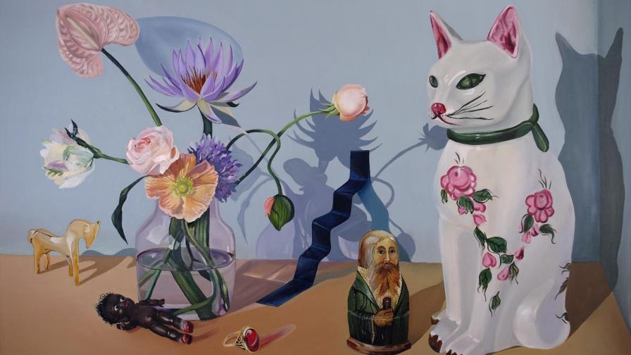 Dalton Gata presenta nueva exposición