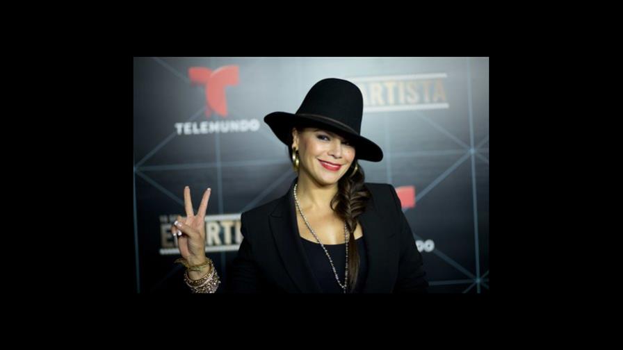 Olga Tañón celebra la vida con más música Olga Tañón celebra la vida con más música