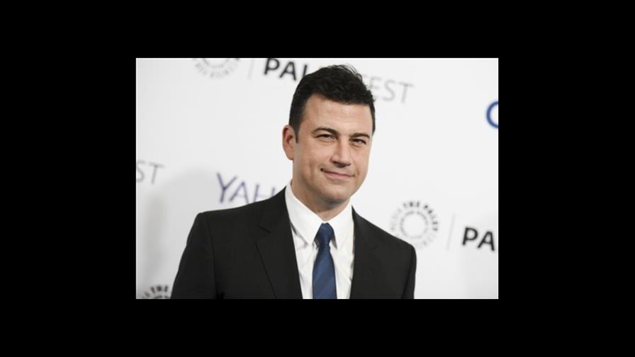 Jimmy Kimmel volverá como anfitrión del Oscar