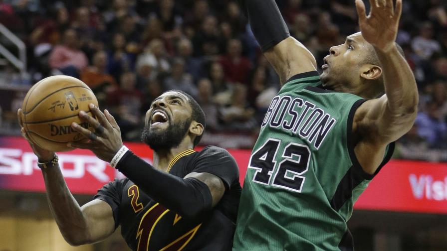 Los Celtics se vuelven a topar con LeBron en playoffs 