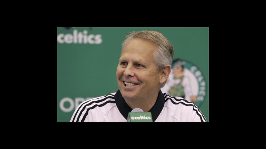 Los Celtics ganan lotería de draft; Lakers tendrán segunda selección