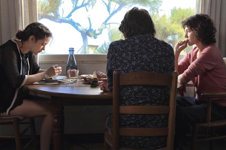 Una escena de la película