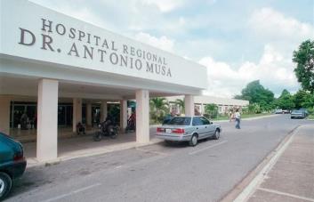 Médicos del hospital Antonio Musa de San Pedro de Macorís declaran paro por 48 horas