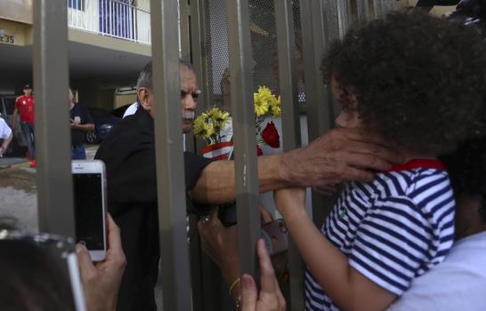 Independentista boricua Oscar López, en libertad tras más 30 años encarcelado