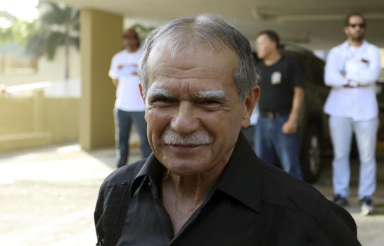 Independentista boricua Oscar López, en libertad tras más 30 años encarcelado