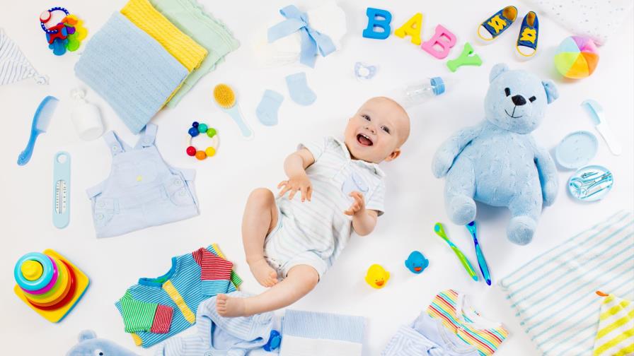 12 artículos multifuncionales para tu bebé