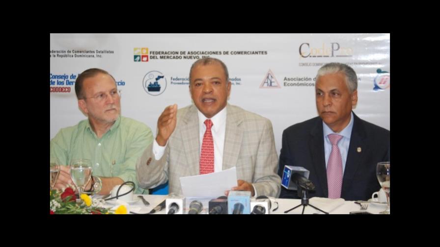 Rechazan acusaciones en contra de José Ramón Peralta