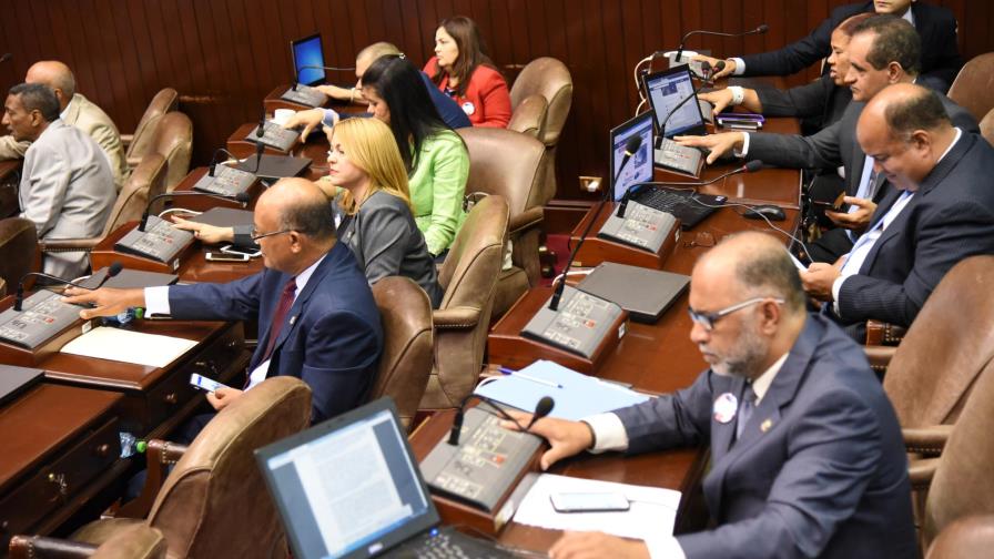 Cámara de Diputados aprueba varios proyectos de ley 