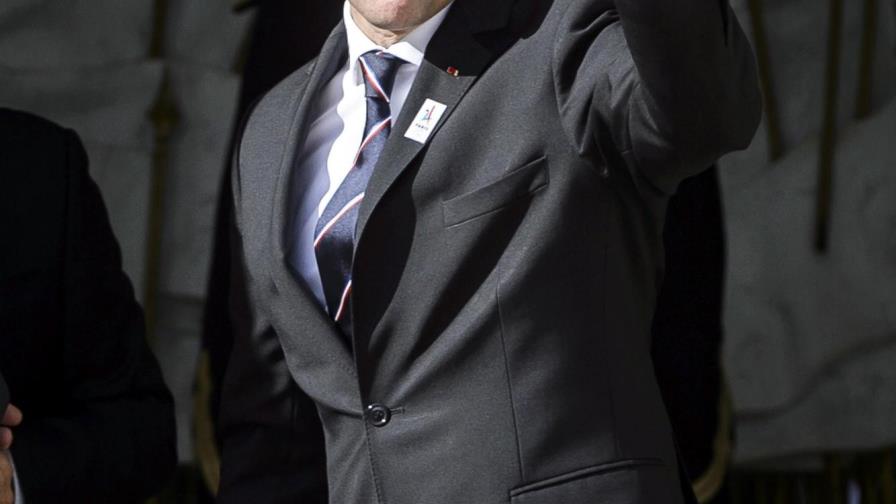 Emmanuel Macron y la batalla por la eurozona