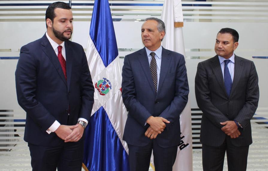 Rafael Paz asume la Dirección del Consejo Nacional de Competitividad