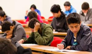 Un 80 % de alumnos en nivel básico muestran rezago educativo tras pandemia en Latinoamérica