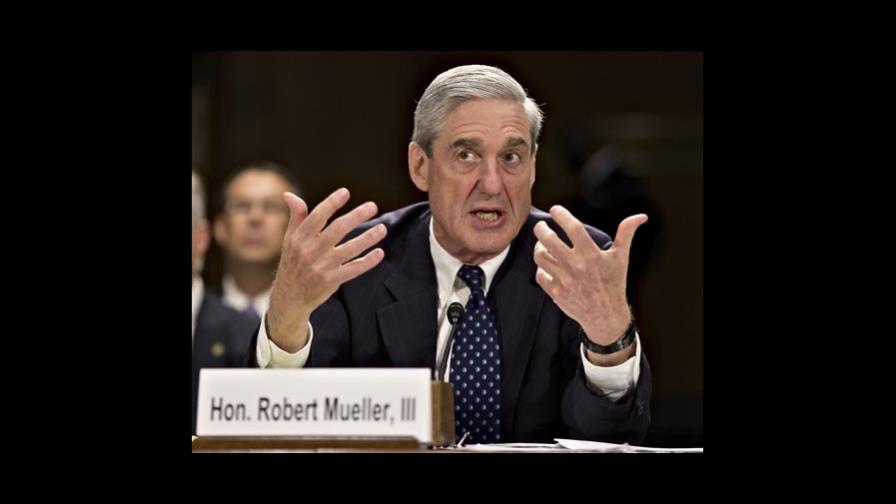 Nombran exdirector del FBI para llevar investigación Trump-Rusia